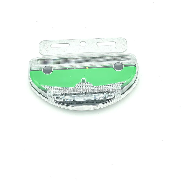 HYBD016 Truck side light Car  LED Strobe Flash Light Police Emergency Hazard Warning Strobe Lamp Daytime Running Lights