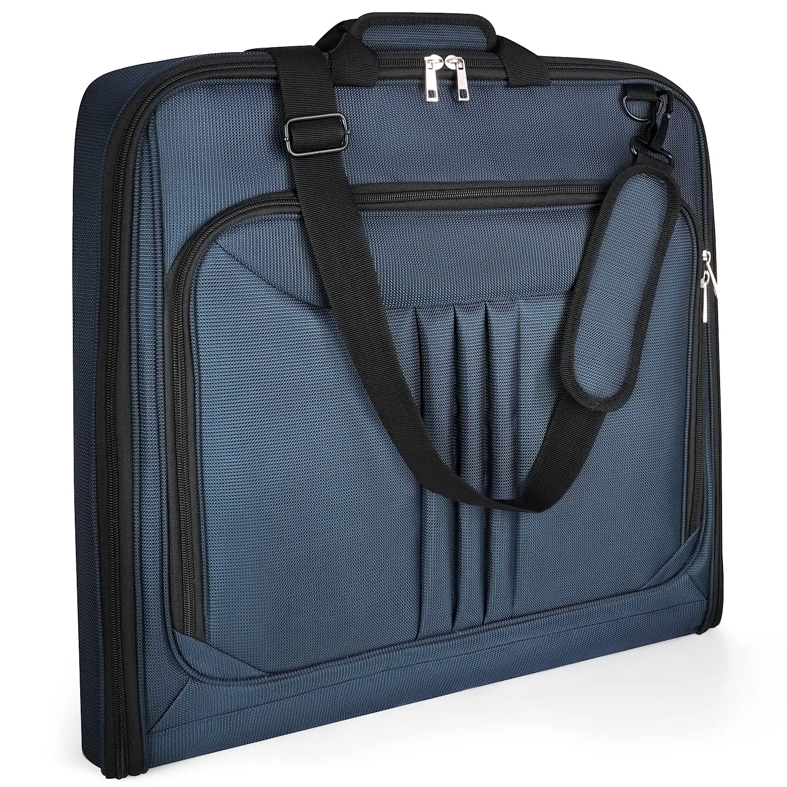 travel business suit premium travel bags suite case travelling bags luggage zip lock logo custom printed garment bags