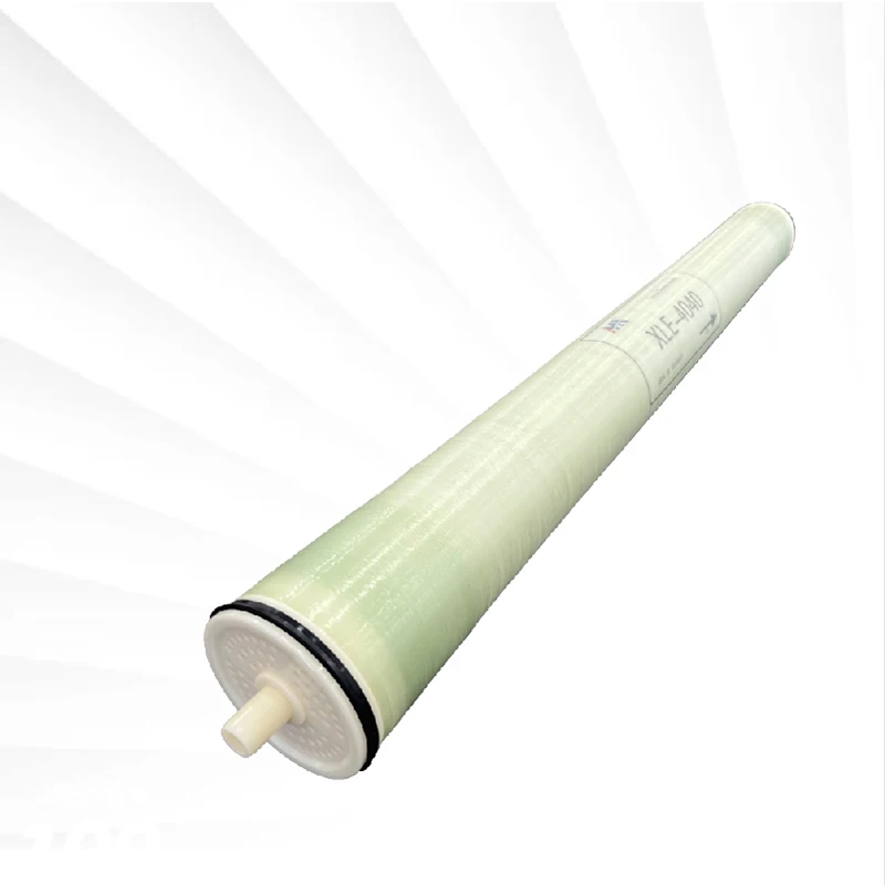 Factory wholesale Ultra low pressure 100psi XLE4040 RO membrane for water treatment machine