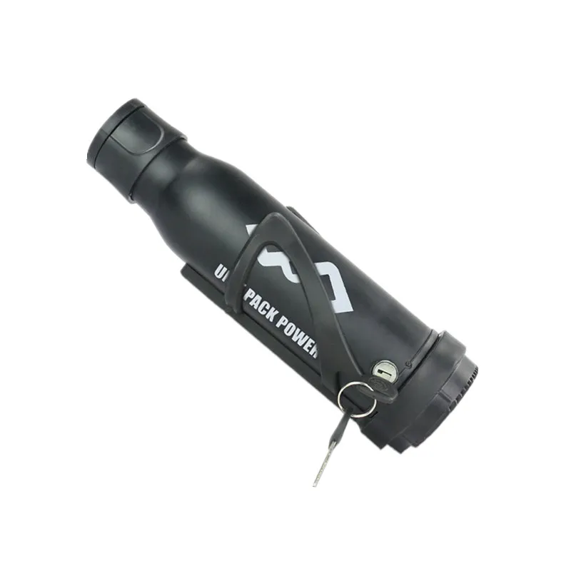 Mini Bottle Ebike Battery 36V 7Ah 36V 350W 250W Li-ion Batteries for Bafang BBS01 Tongsheng TSDZ2