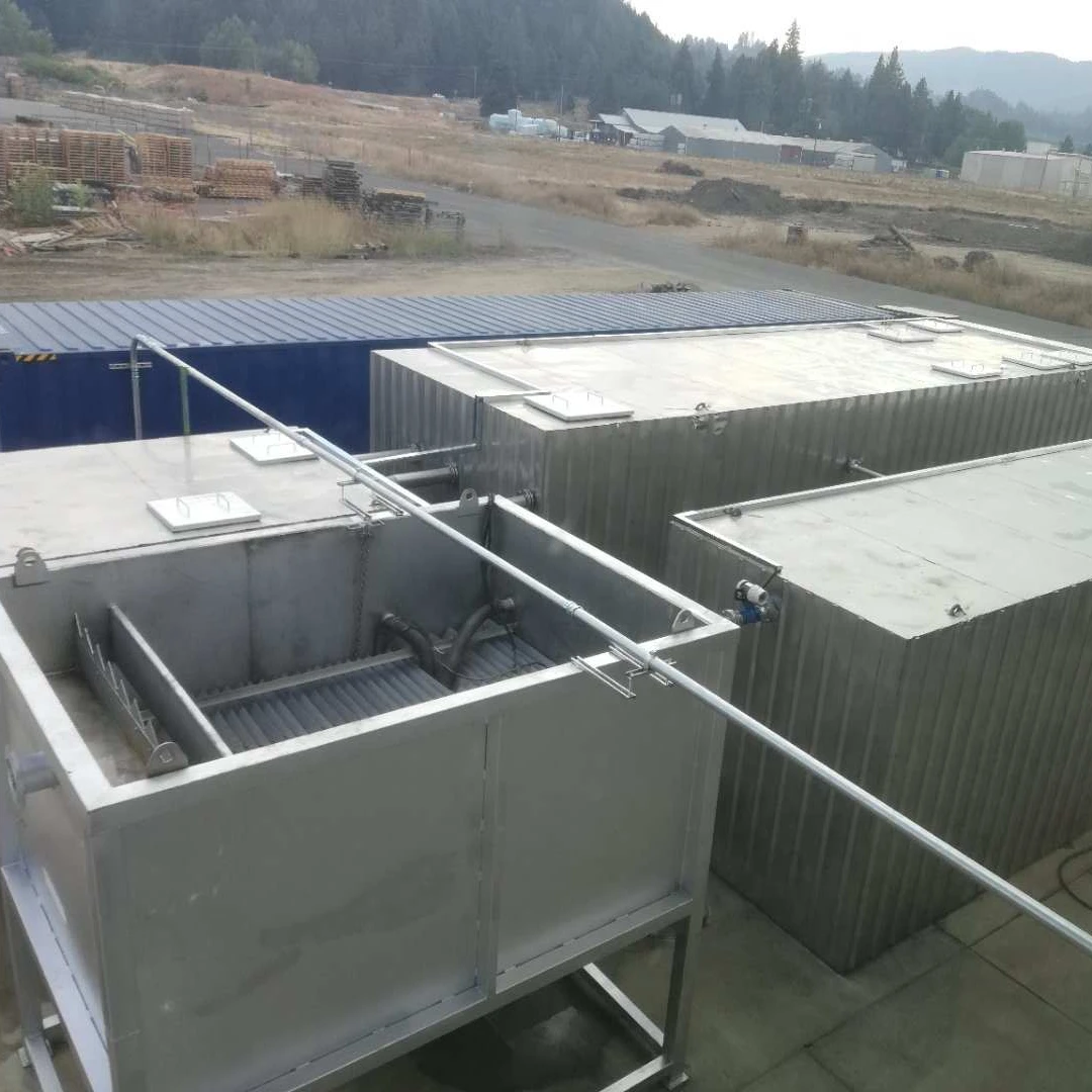 factory price package waste water treatment  wtp  sewage  treatment 100-1000m3t  black water treatment