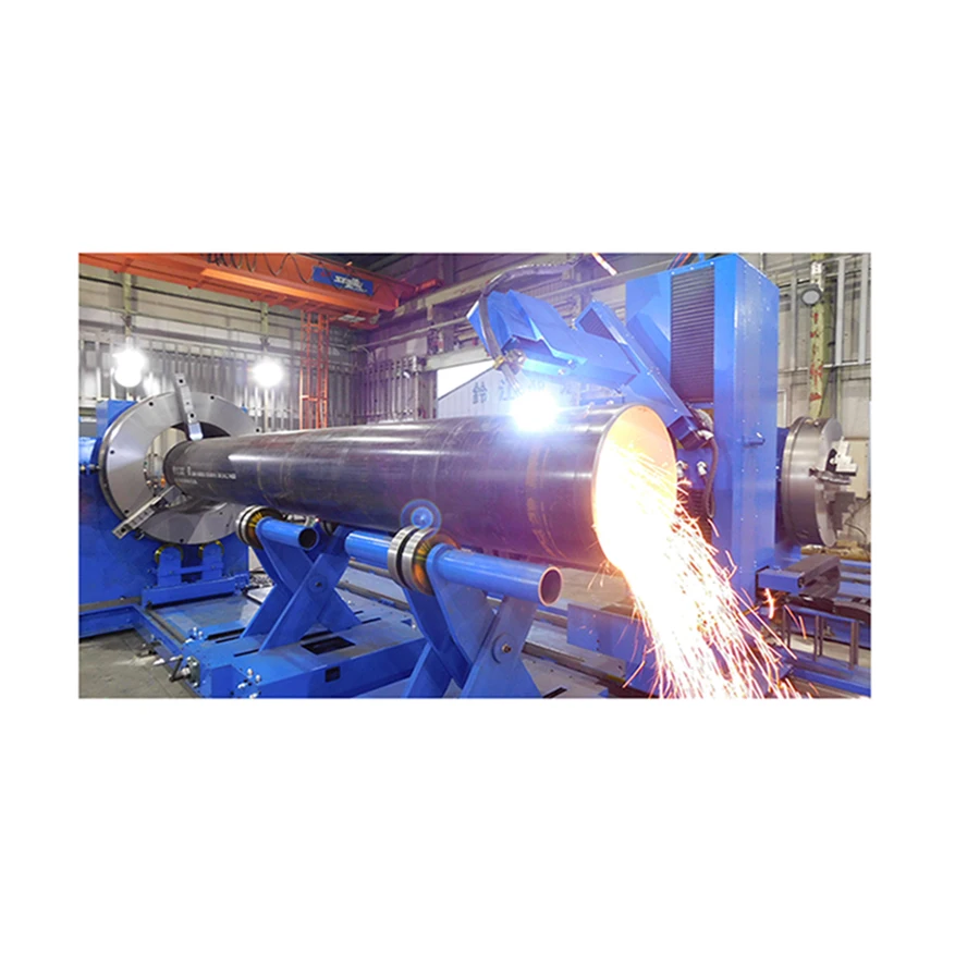 Fiber Laser Electric Metal Equipment CNC Pipe Profile Cutting Machine