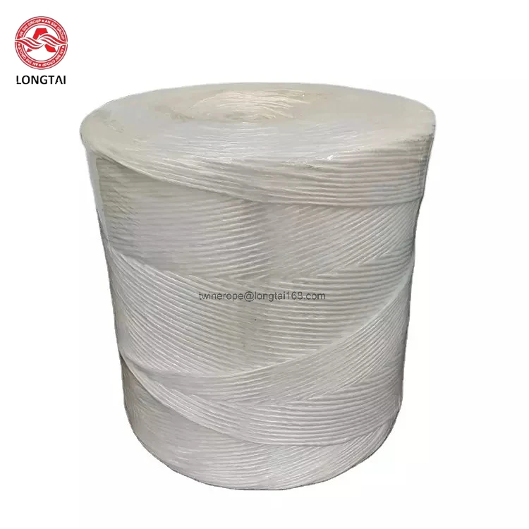 13000 Denier 1 ply White Agriculture BCS Machine Dhaga Twine