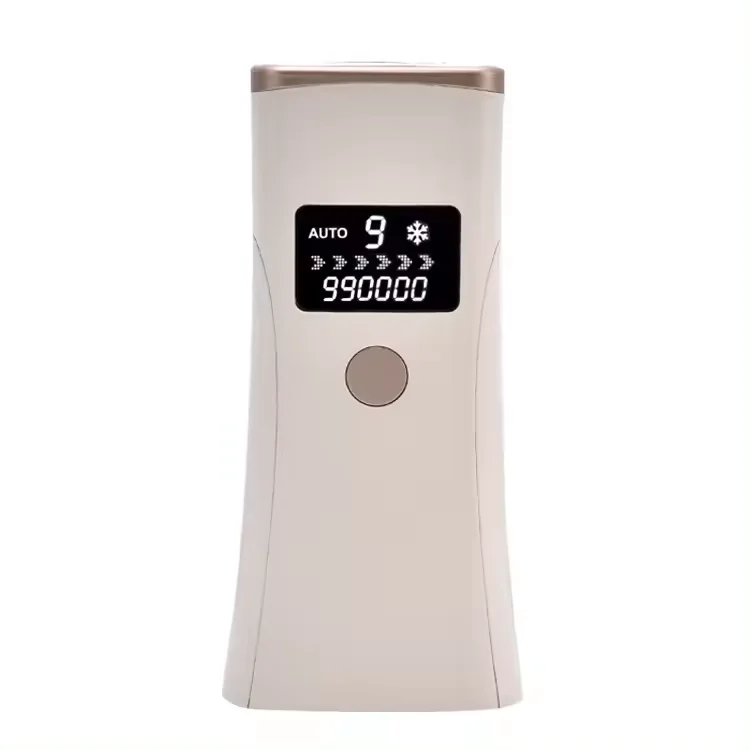 990000 Flash IPL Laser Hair Removal Instrument Lady Armpit Hair Shaving Stripper Ice Cooling Painless IPL Hair Remover