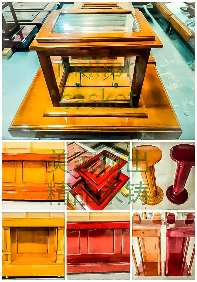 funeral home and chapel  furniture   set- Lectern-001