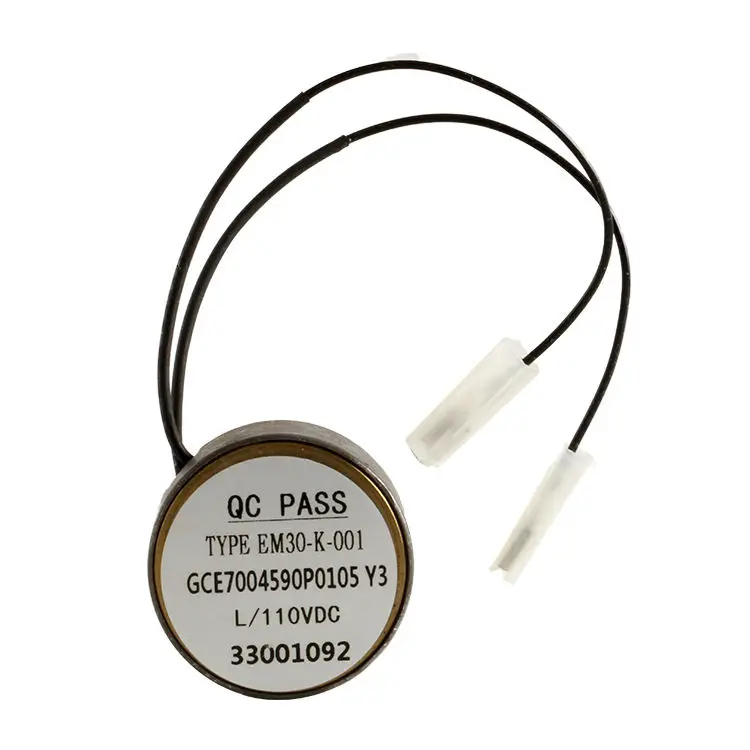 Direct Selling VD4 circuit breaker switching coil 110v40KV