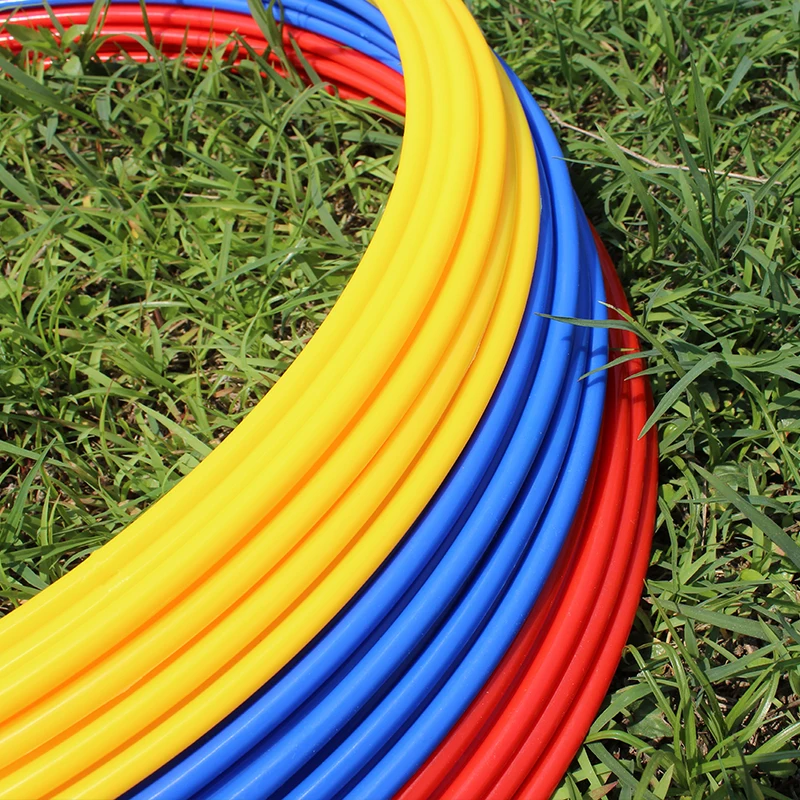 Football training circle 40 cm 50 cm 60cm speed circle agility circle football training equipment