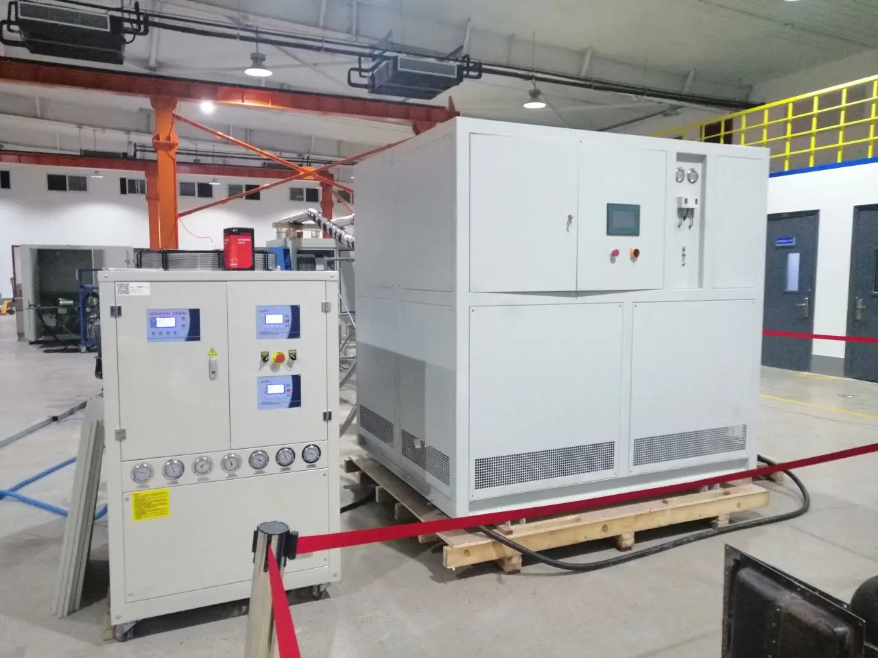 Industrial Ultra Low Temperature Chiller Coolers for Sale