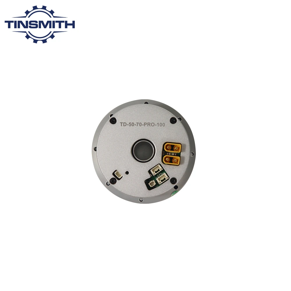 150W Hollow Robot Joint Modular Actuator Mini Brushless Frameless Motor for robot mechanical arm