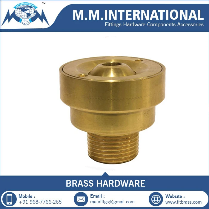 Brass Cooling Tower Water Sprayer Nozzle