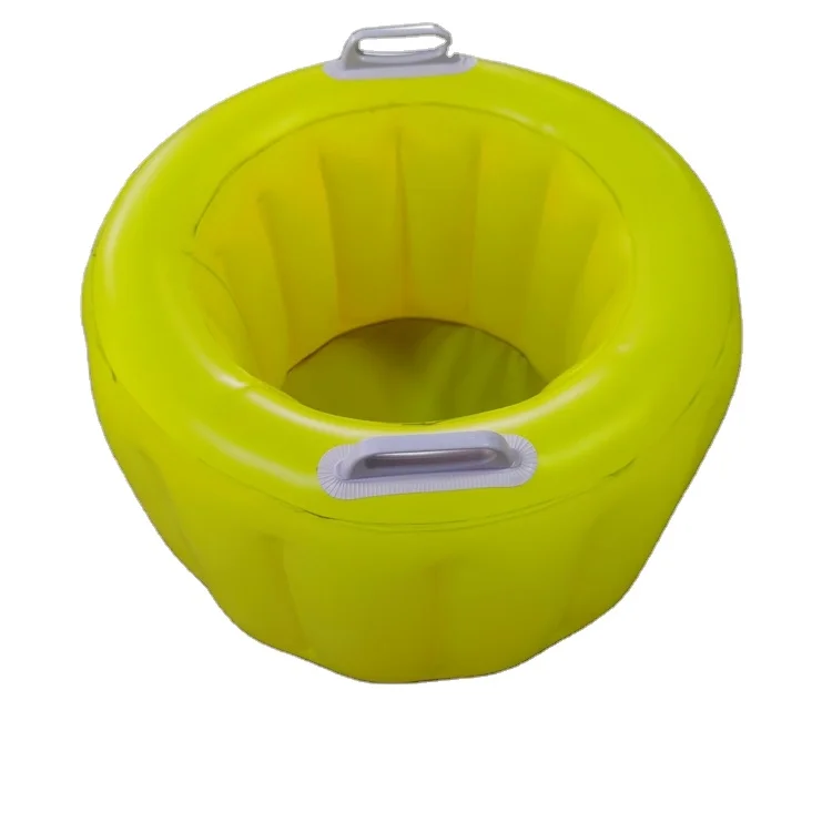 Foot Feet Soak Bath Inflatable Basin Wash Spa Home Use Pedicure Care Relax Household Foot Barrel Massage Inflatable Foot Bath