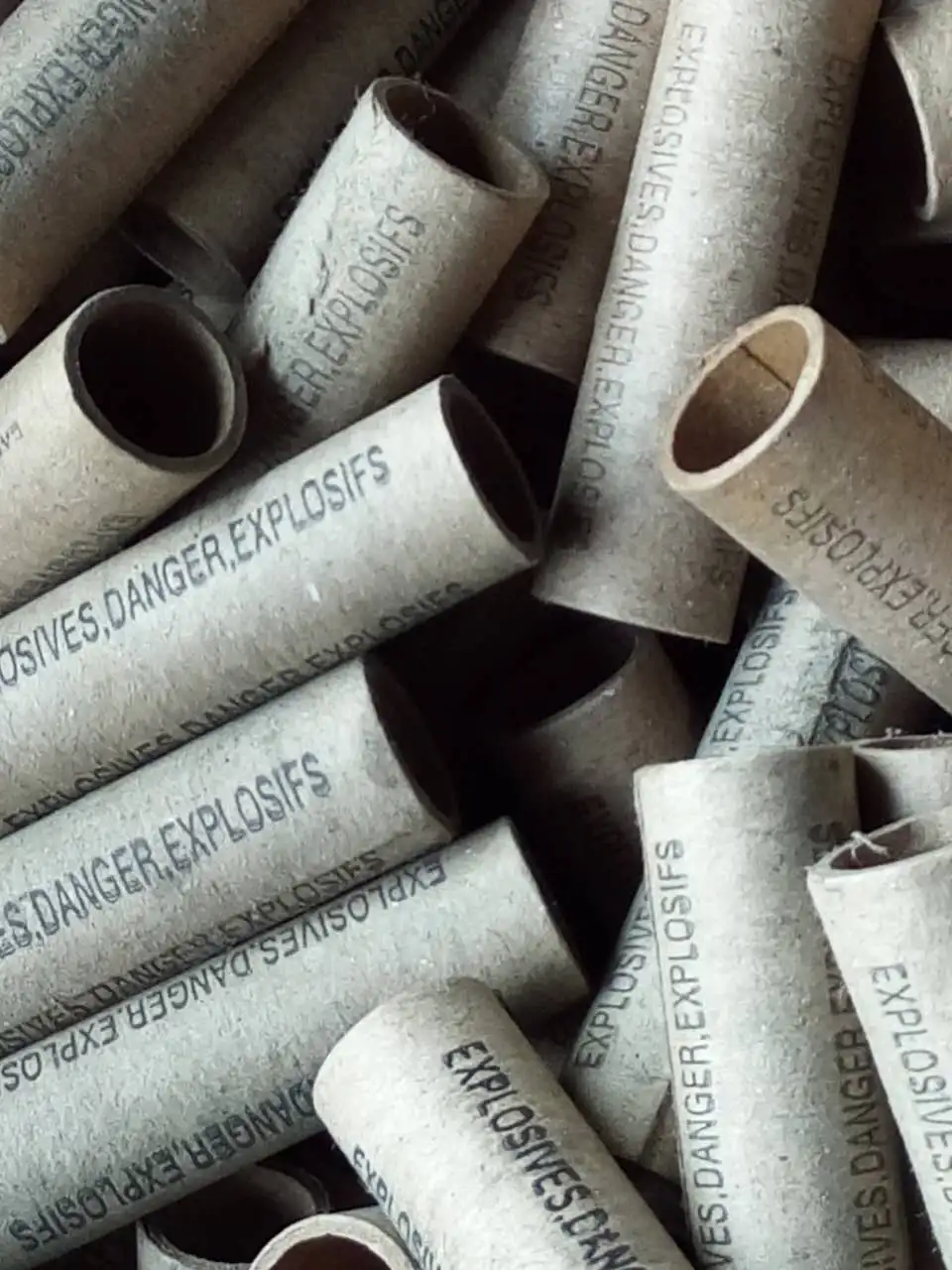 wholesales pyrotechnics paper tube with good price