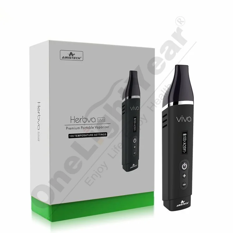 Airistech dry herb vaporizer ceramic heating chamber airis herborn/nokiva/herbva 5G/viva
