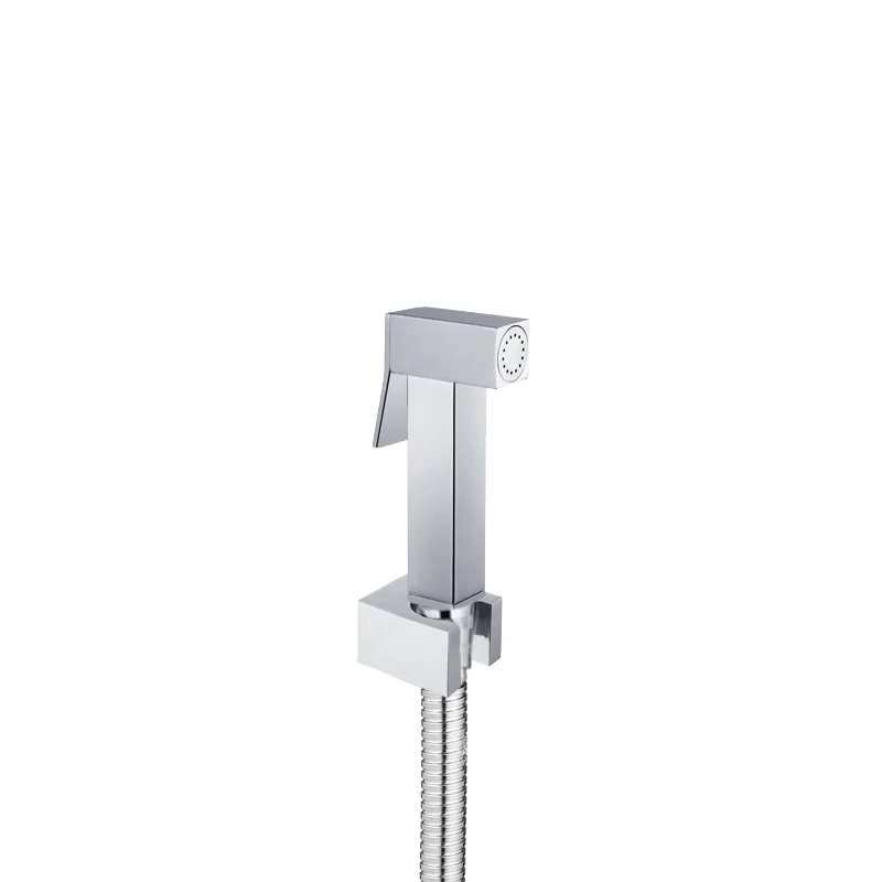 High quality factory direct sales brass bidet toilet sprayer portable