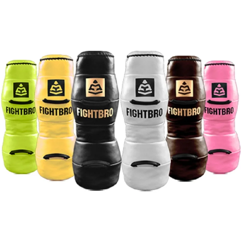 2023 Latest Training Wrestling Dummies MMA Fighting Dummies Hanging Punching Bags Boxing Leather Punching Bags Comfortable