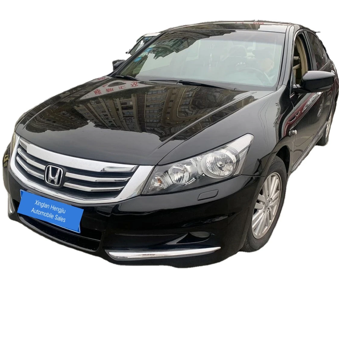 Подержанные автомобили из Китая, дешевые автомобили Accord 2013 2,0 PE, подержанные автомобили