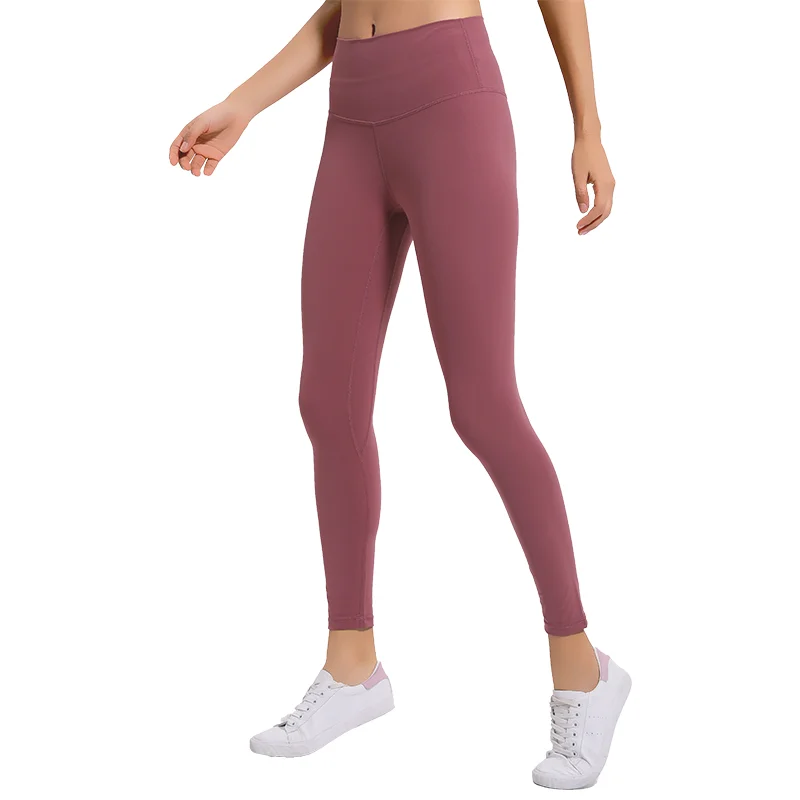 Oem women shiny leggings yoga pants leggings workout leggings
