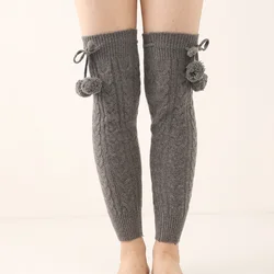 inner mongolia pure cashmere legging warmer custom fashion soft skin friendly women winter warm pure cashmere leg knee warmers