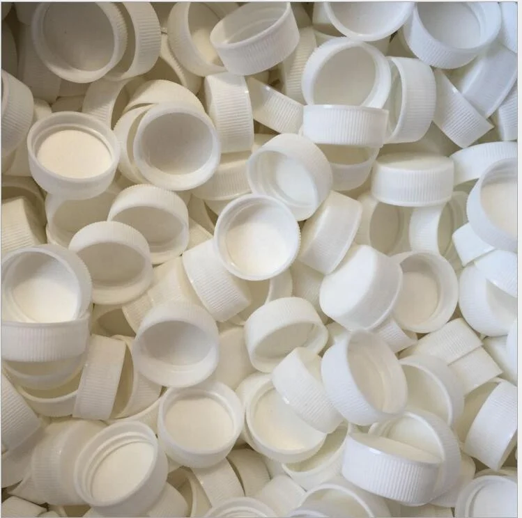 28mm screw cap white black with foam or aluminum seal