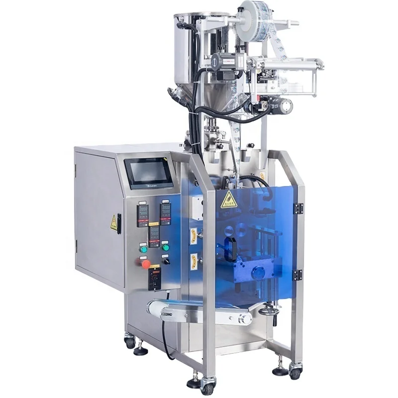Automatic cream washing liquid ketchup pouch sugar paste sauce stick packing machine tomato paste sachet packing machine