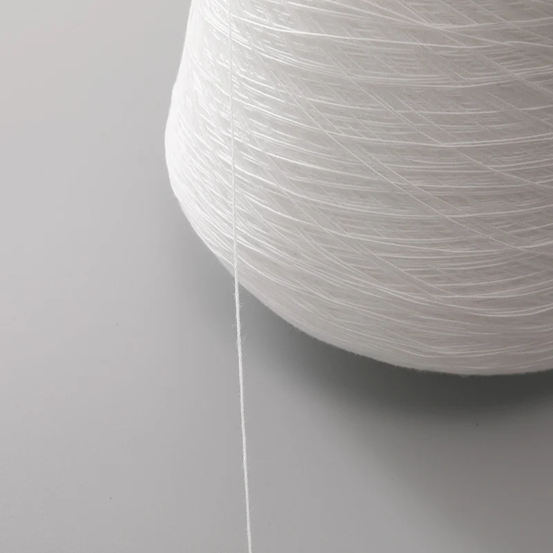 Factory Wholesale 60S/2 High Strength 100% Polyester Quality Dyed Color 1.67KG Embroidery Bottom Thread