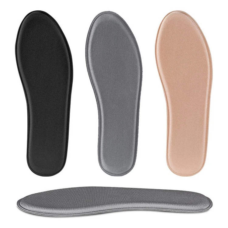 Memory Foam Insoles For Shoes Men Women Sweat Shock Absorption Breathable Sports Insoles Shoe Pad Inserts Cushion Accessories