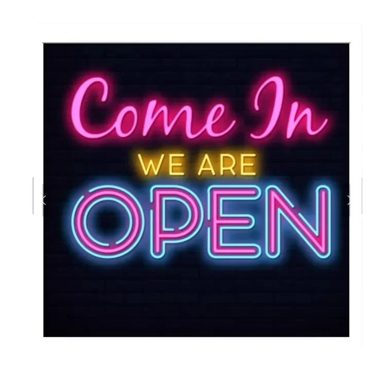 High Quality Passion Party Custom Heart Neon Sign Silk Robe Neon Outdoor Led Sign