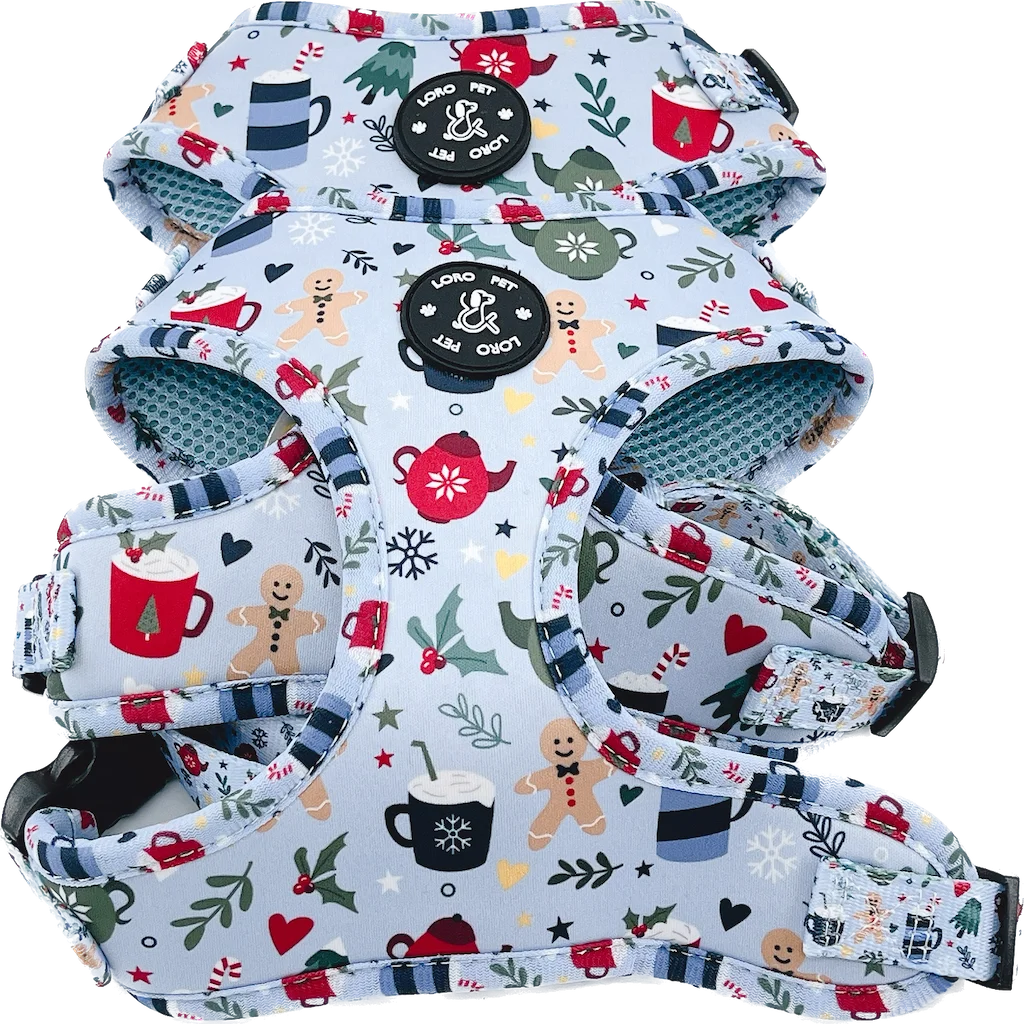 Tactical Soft Pet No Pull Adjustable Dog Harness Custom Reversible Small Designer Custom Dog Harness Set Dog Harness