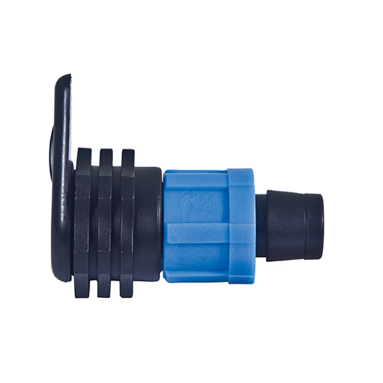 Agricultural Irrigation High Working Pressure Water Hose Connector Plastic