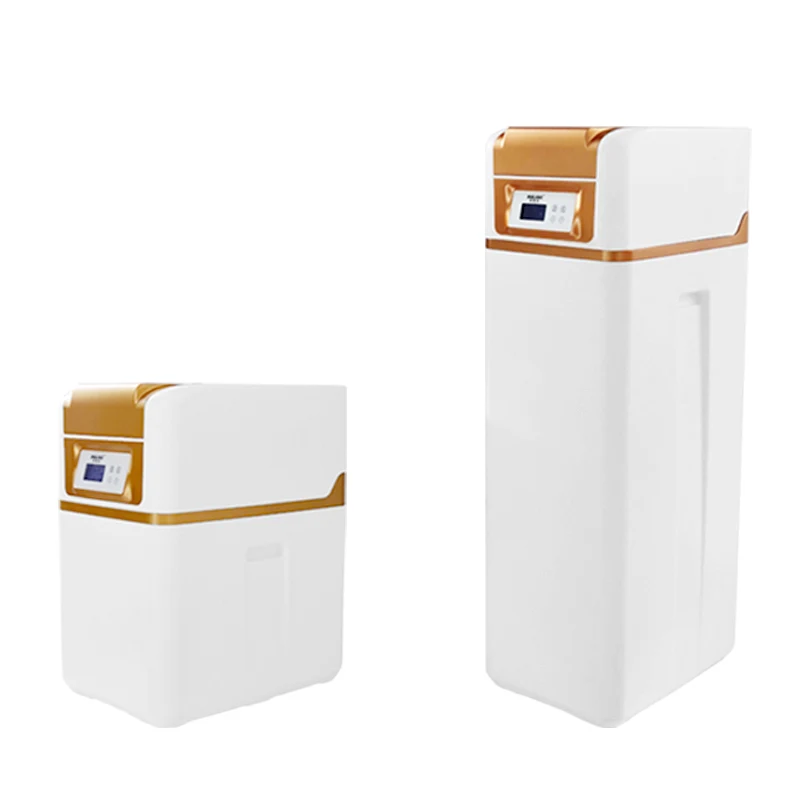 Automatic Electric Whole House Water Softener for Small Spaces Factory Direct for RV Car Bath Tap Water Filtration