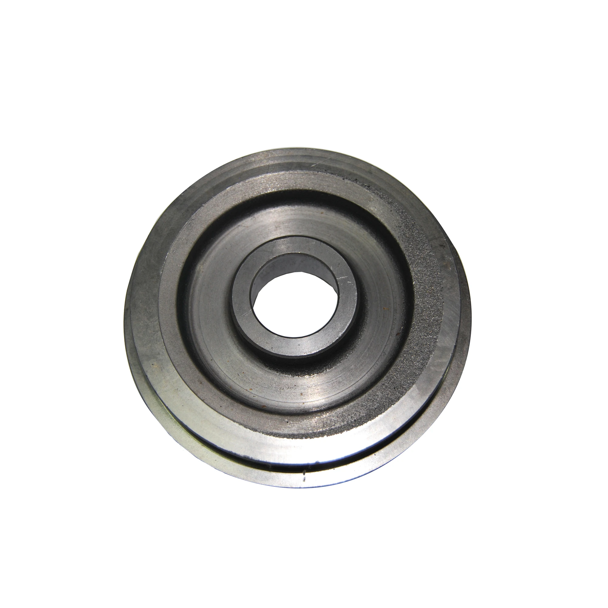 Китай, Литейный, изготовленный по индивидуальному заказу ременной шкив из ковкого чугуна