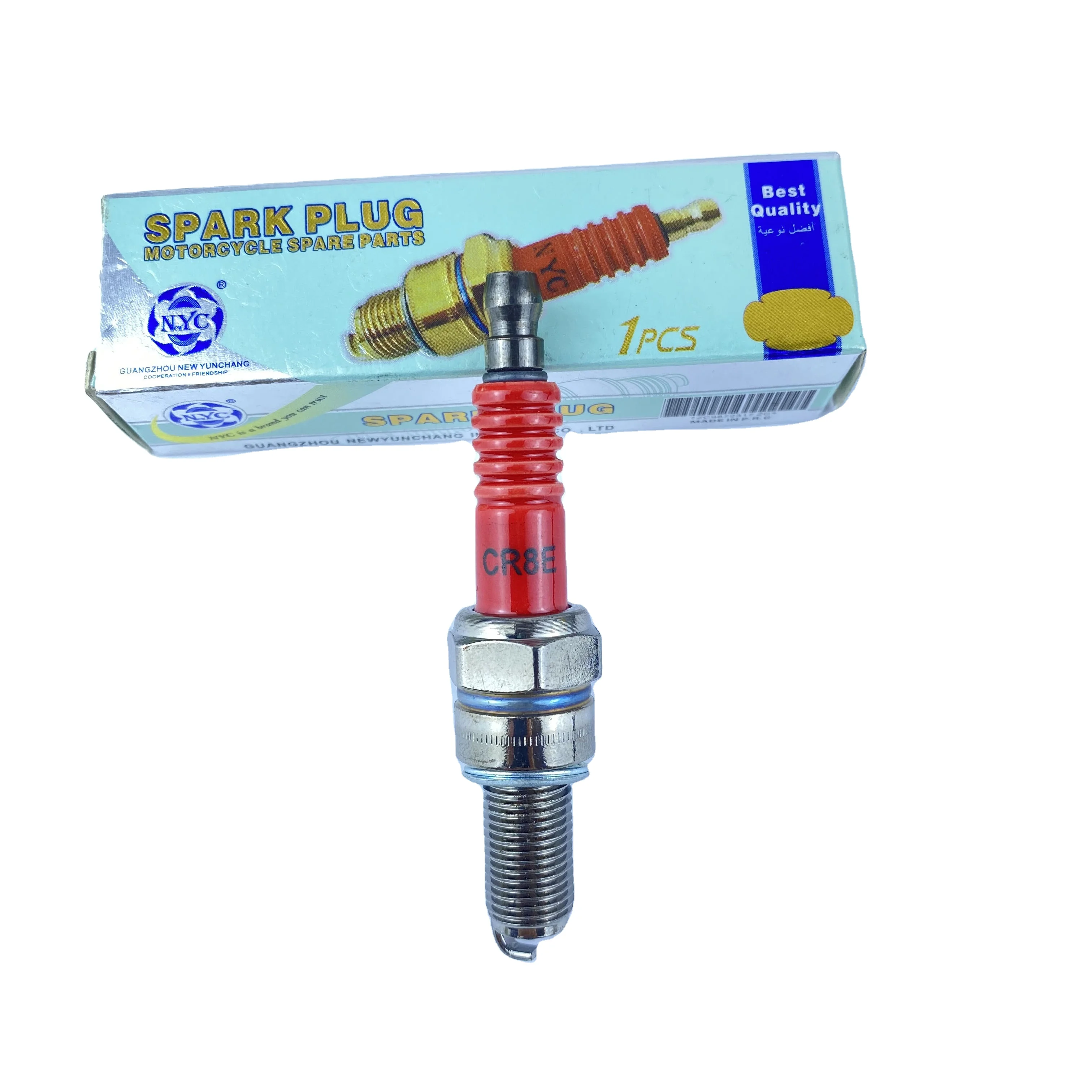 Wholesale Motorcycle Spark Plug CR8E