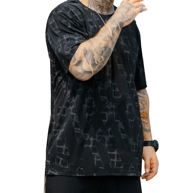 wholesale man clothing high quality comfortable T-shirt custom T-shirt printing blank T-shirt plus the best price