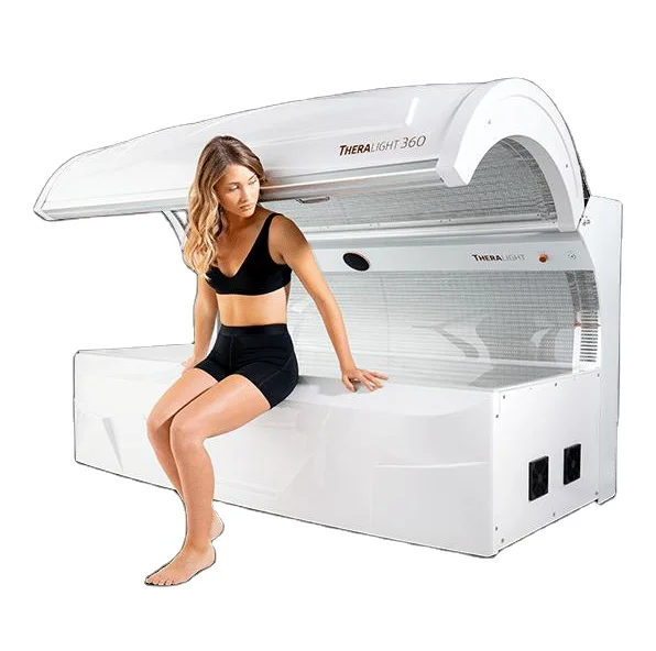 Low Level light therapy red infrared 633/850/940 bed blood circulation tissue repair anti inflammation fitness health care