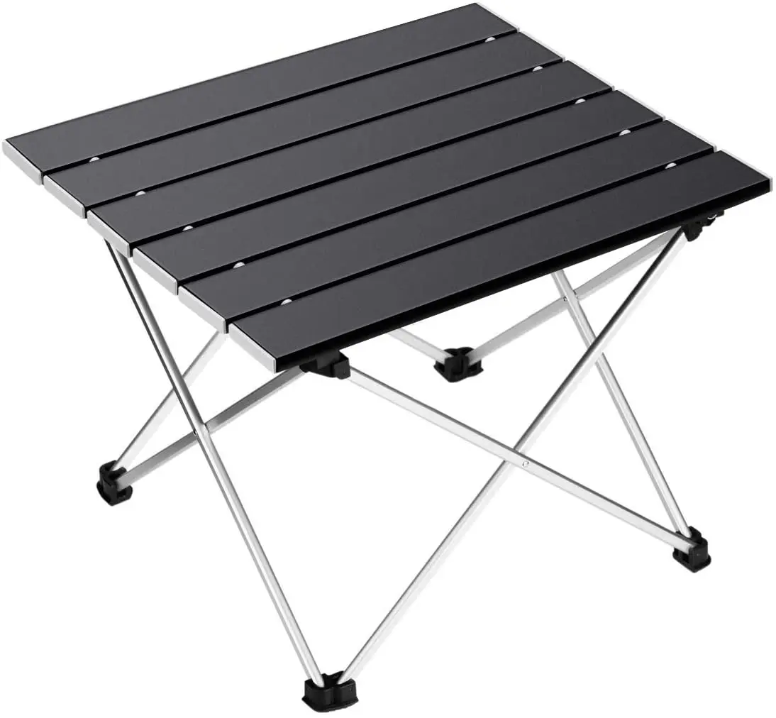 Portable Aluminium Camping Table Foldable