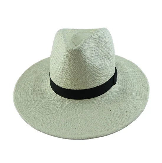 Hot Selling Summer Straw Hats for Women Wide Brim Floppy with Bowknot Striped Style for Travel Outdoor Party Daily Use