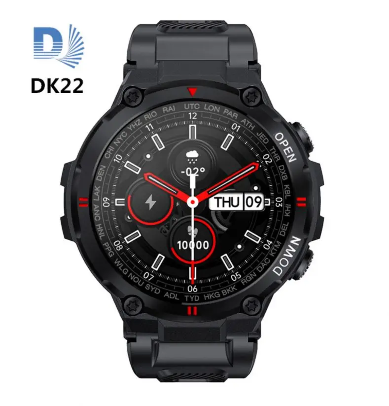 2022 Hot Sale Wholesale Price Smart Watch For Samsung Phone