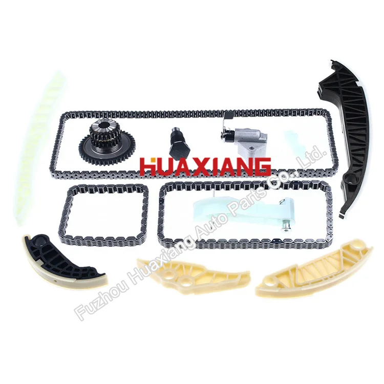 24321-25000 | 24322-25050 | 24221-25000 | 23121-25050 | 23121-25060 | 24410-25001 Timing Chain Kit For Kia Forte