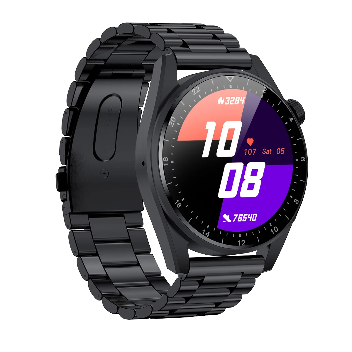 New Trend Fashion IOS Android Smart Watch Call Sports IP68 Unisex Watch