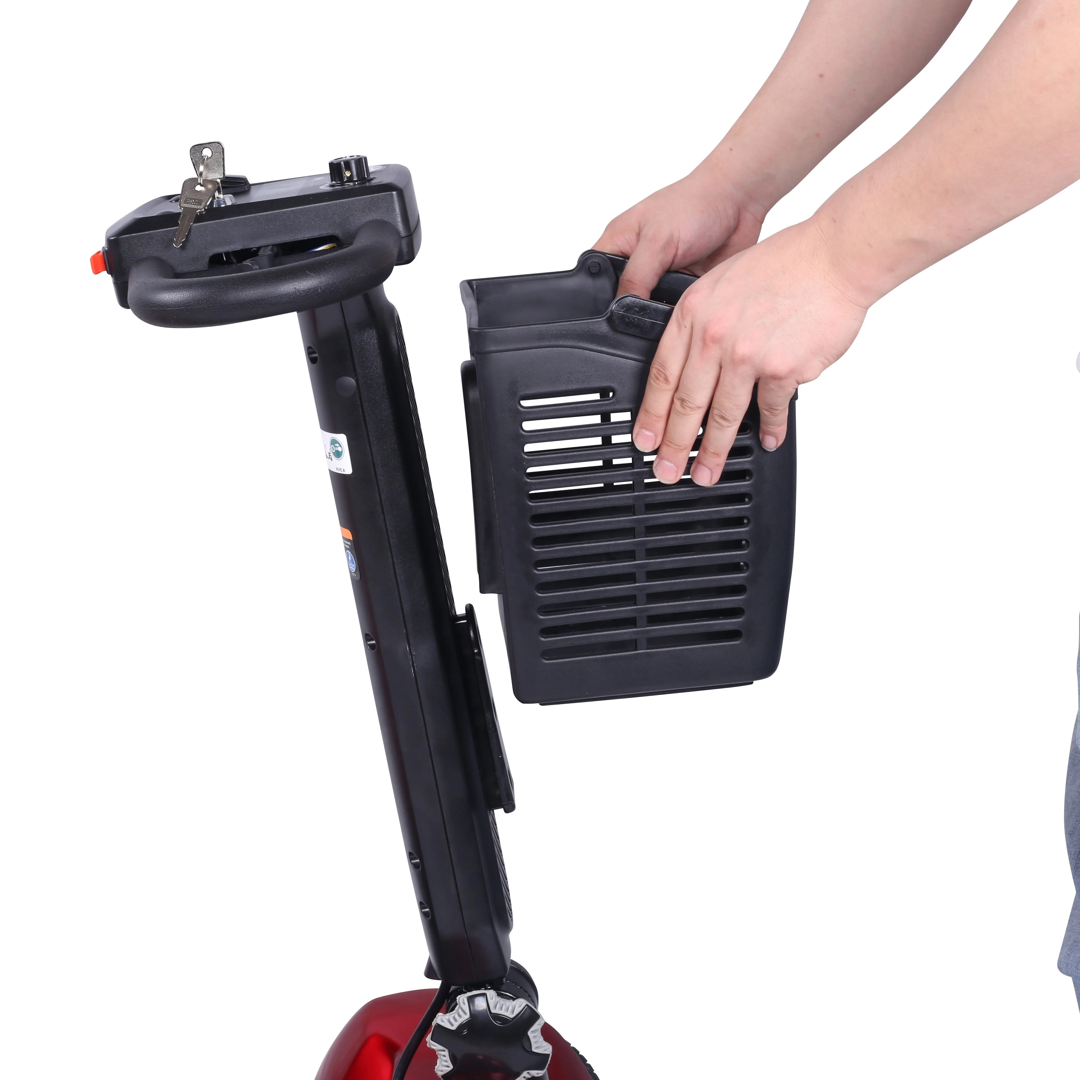 
2020 china factory direct sale high quality handicap scooter 3 wheel CE Foldable Mobility Scooter 4 wheel Electric 