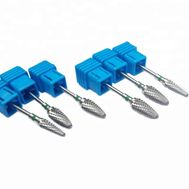 Multi-Function Quality Steel Dental Burs Lab Burrs Tooth Drill for Handpiece Polisher