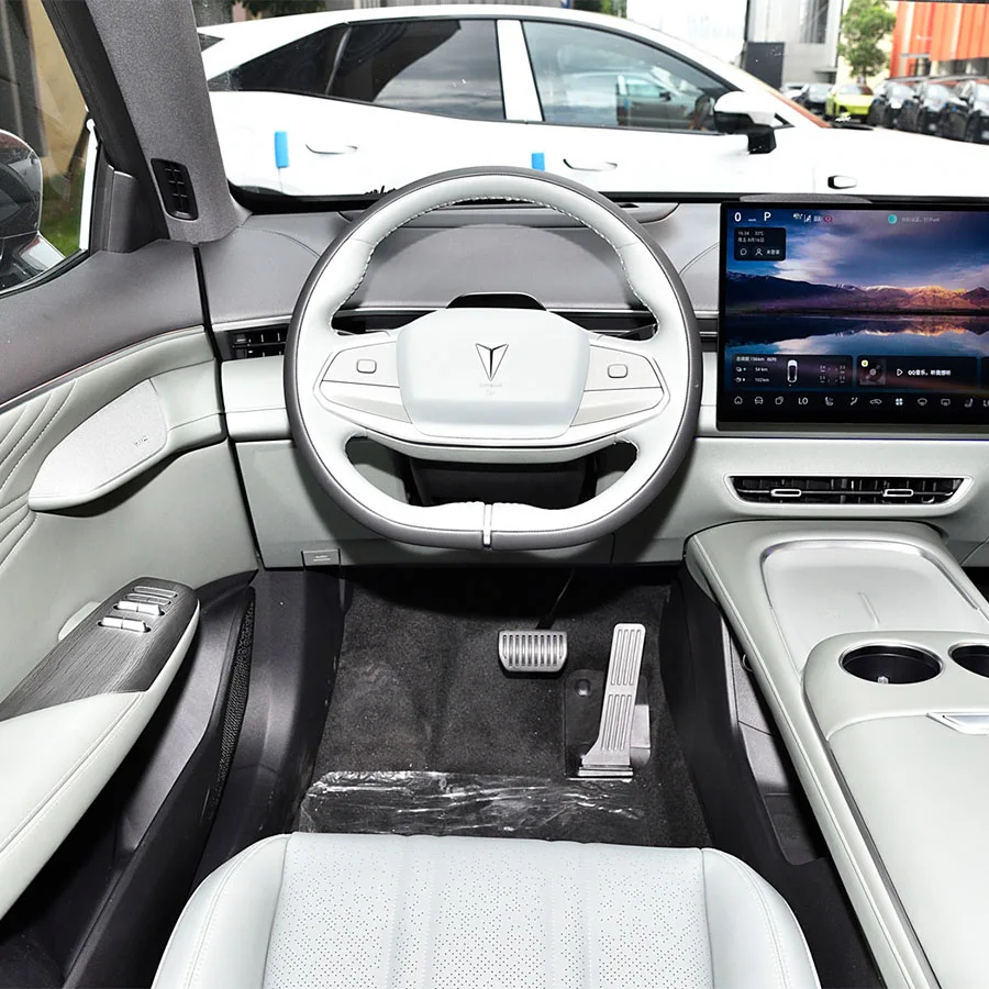 ROKAY ChangAn Deepal S07 MAX 2025 215/Новые электромобили экологически чистый семейный внедорожник низкая цена EV для продажи