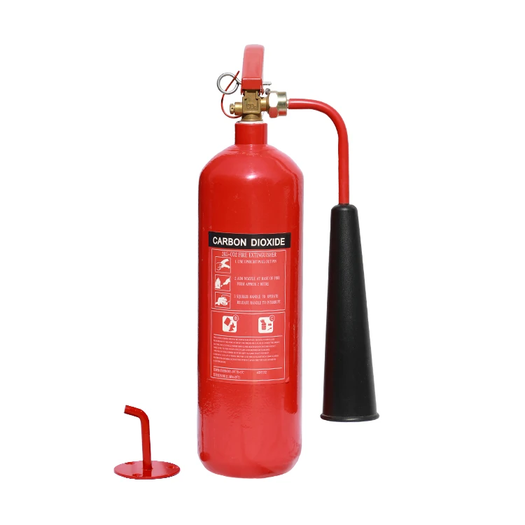High quality hot sale 2kg CO2 Fire Extinguisher