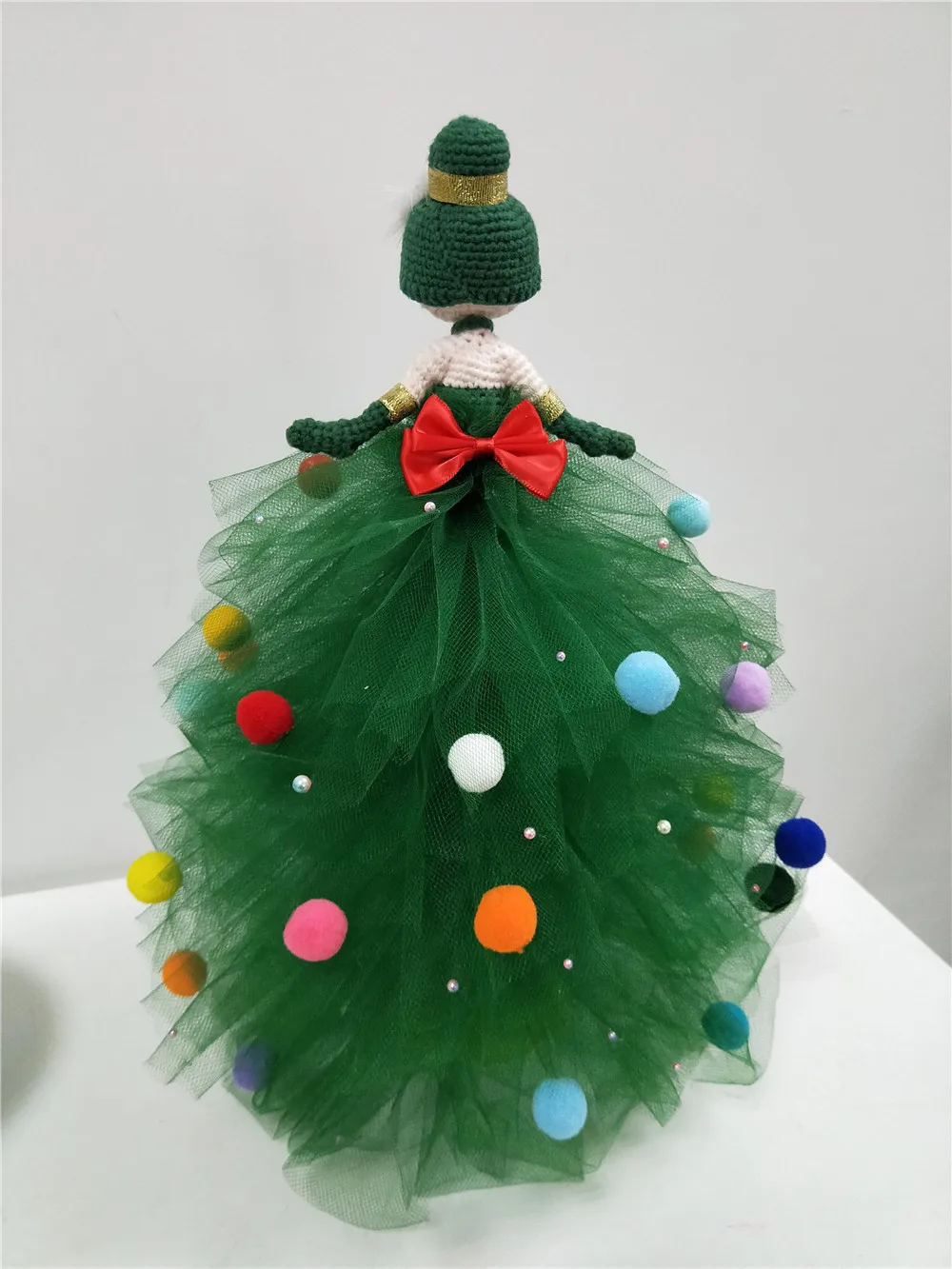 Самая популярная игрушка «сделай сам» в 2021 году, оптовая продажа, Набор для творчества, вязаных кукол ручной работы и кукол для детей, подруг и подарков