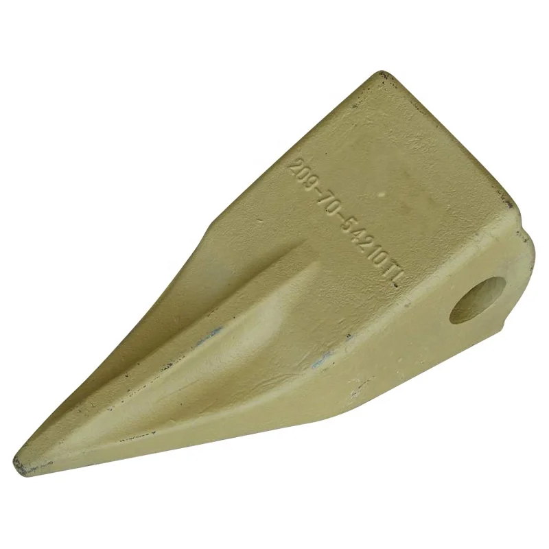 PC200  wear parts for excavator Ground engaging tools