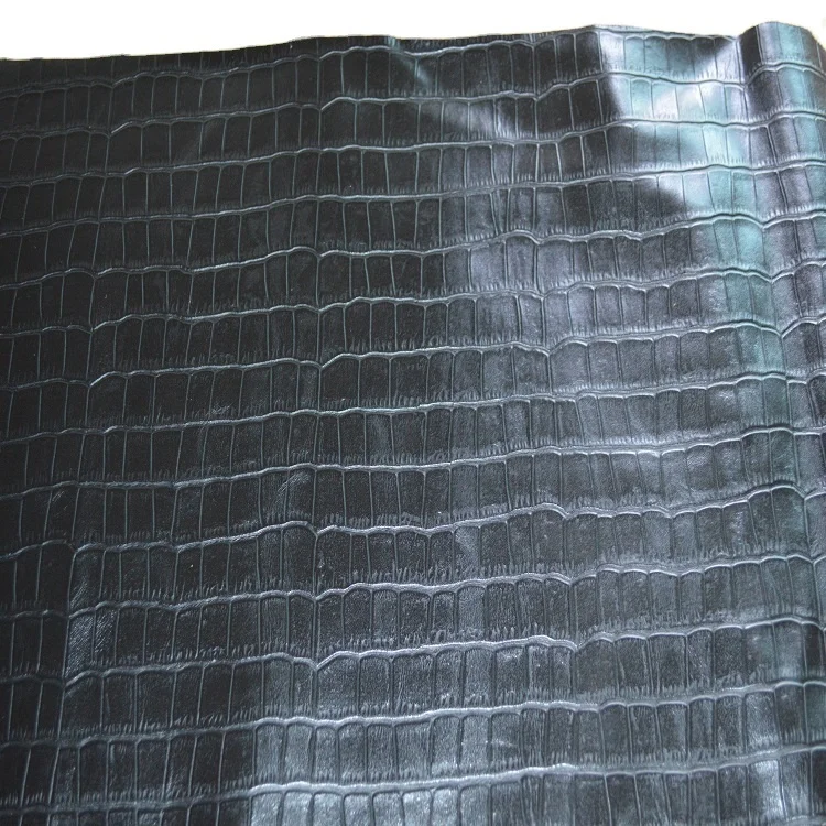 pvc artificial leather new leather brown faux leather material for luxury car seat cover