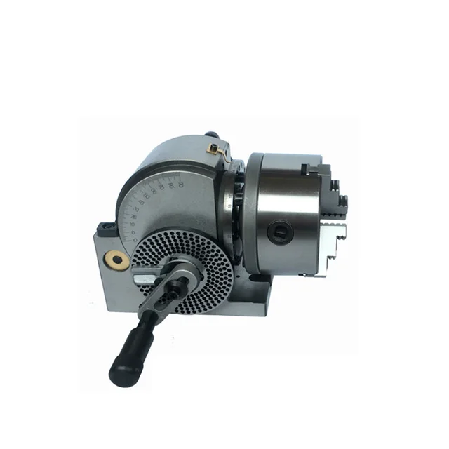 Делительная головка BS-O и BS-1 полу-универсальная делительная головка с 5 дюймов 3jaw патрон