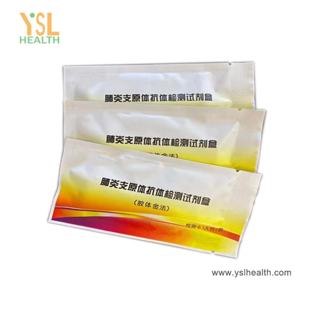 Mp Mycoplasma pneumonia antibody Test kit