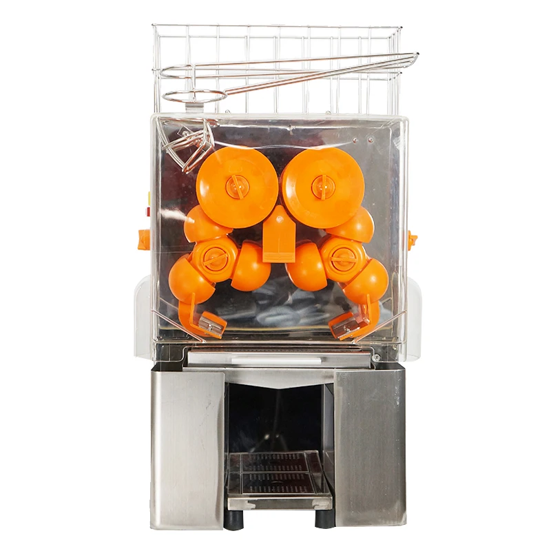 Industrial Orange Squeezer Citrus Juicer Extractor Machine Fruit