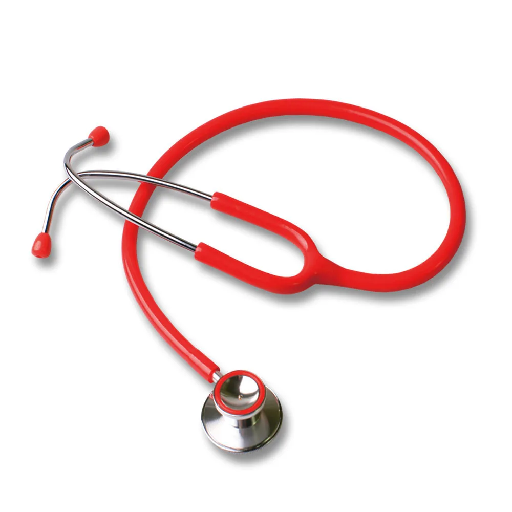 HONSUN набор стетоскопа из цинкового сплава премиум класса с одной головкой